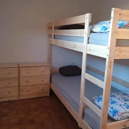 Cebelica, Apartma 101, Terme Catez בית נופש